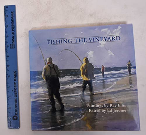 Stock image for Fishing the Vineyard for sale by Wonder Book