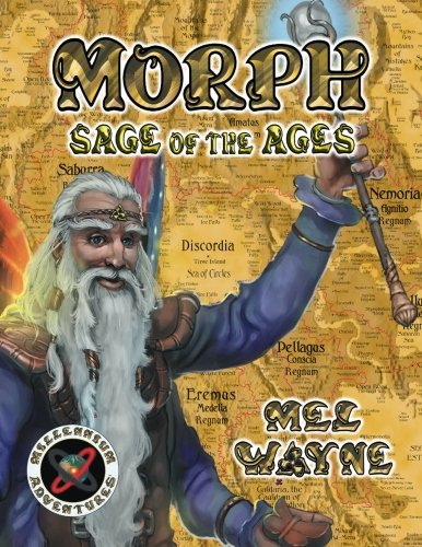 Beispielbild fr Morph: Sage of the Ages zum Verkauf von Revaluation Books