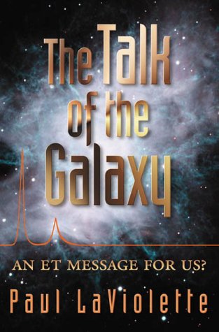 Imagen de archivo de The Talk of the Galaxy: An Et Message for Us? a la venta por HPB-Ruby