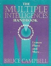 Stock image for The Multiple Intelligences Handbook: Lesson Plans and More for sale by SecondSale