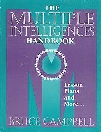 Stock image for The Multiple Intelligences Handbook: Lesson Plans and More. for sale by ThriftBooks-Dallas