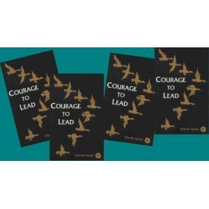 Stock image for Courage to Lead for sale by BooksRun