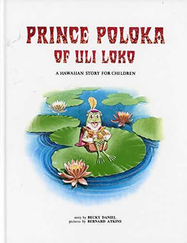 Stock image for Prince Poloka of Uli Loko for sale by HPB-Ruby