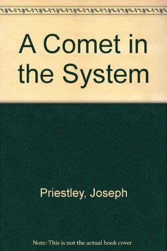 Beispielbild fr A Comet in the System zum Verkauf von Wonder Book