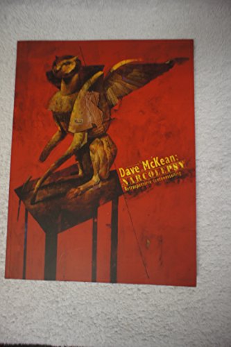 Dave McKean - Narcolepsy: Retrospective Tentoonstelling (9780964206960) by Dave McKean