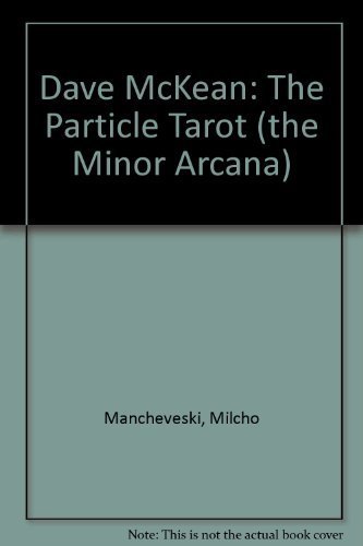 Beispielbild fr Dave McKean - The Particle Tarot [ The Minor Arcana ] zum Verkauf von Art Data