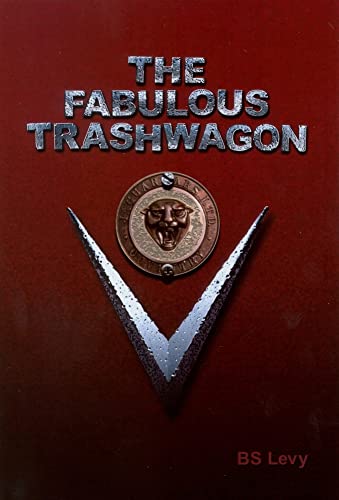 Imagen de archivo de The Fabulous Trashwagon (The Last Open Road) a la venta por New Legacy Books
