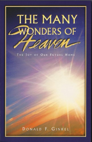 Beispielbild fr The Many Wonders of Heaven zum Verkauf von Wonder Book