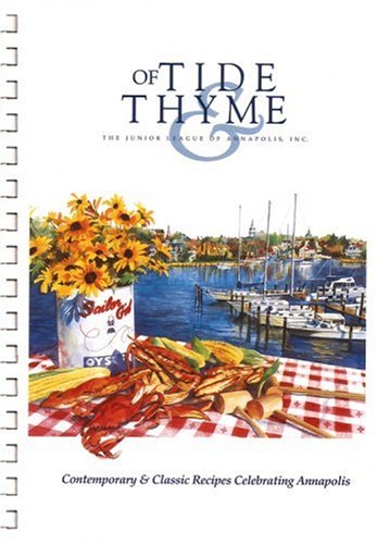 Stock image for Of Tide & Thyme for sale by SecondSale