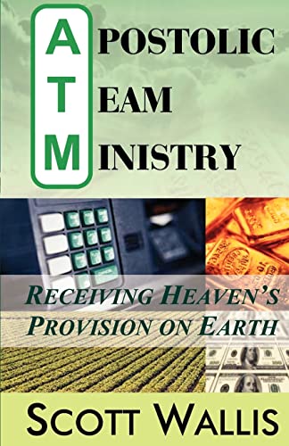 9780964221123: Apostolic Team Ministry