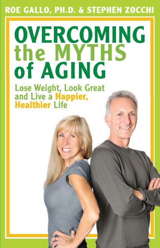 Beispielbild fr Overcoming the Myths of Aging zum Verkauf von WorldofBooks