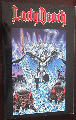 9780964226012: Lady Death: The Reckoning, A Tale of Dark Destiny [Paperback] by Pulido, Brian