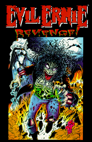 Imagen de archivo de Evil Ernie: Revenge! a la venta por SecondSale