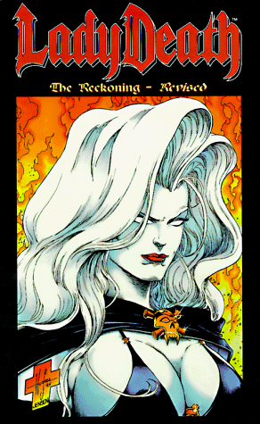 Imagen de archivo de Lady Death: The Reckoning ( Volume 1 ) a la venta por Ergodebooks