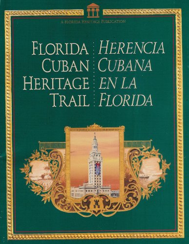 Stock image for Florida Cuban Heritage Trail for sale by SecondSale