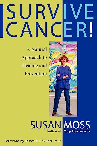 Stock image for Survive Cancer! for sale by WorldofBooks