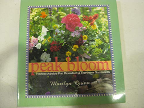 Beispielbild fr Peak Bloom zum Verkauf von Isle of Books