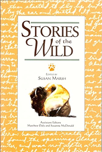 Beispielbild fr stories of the wild zum Verkauf von Wonder Book