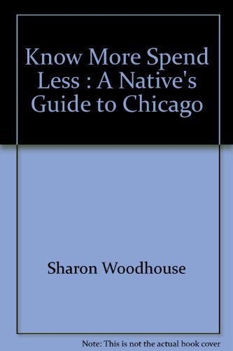 Imagen de archivo de A Native's Guide To Chicago a la venta por HPB-Ruby