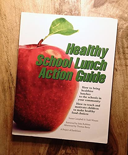 Beispielbild fr Healthy School Lunch Action Guide zum Verkauf von Irish Booksellers