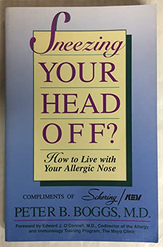 Sneezing Your Head Off? How to Live with Your Allergic Nose