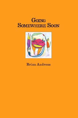 Beispielbild fr Going Somewhere Soon: Collected Stories & Drawings zum Verkauf von Gulf Coast Books