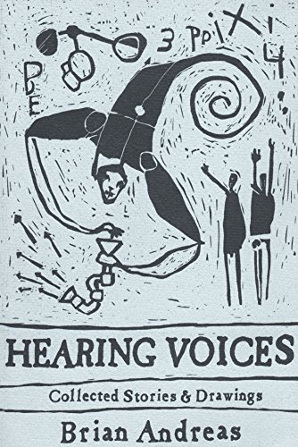 Beispielbild fr Hearing Voices: Collected Stories & Drawings zum Verkauf von Wonder Book