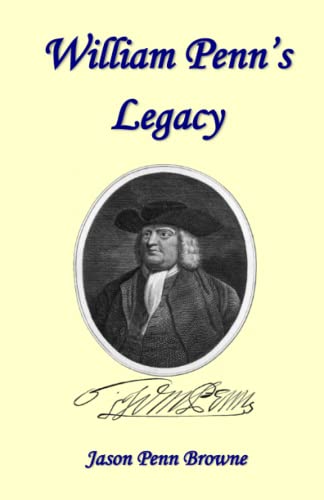 William Penn's Legacy