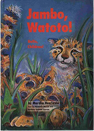 Stock image for Jambo, Watoto! for sale by Half Price Books Inc.
