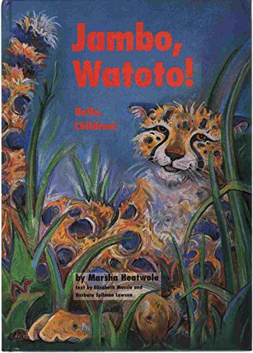 Stock image for Jambo, Watoto! : Hello, Children! for sale by Better World Books