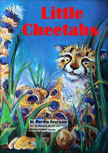 Little Cheetahs (9780964271272) by Massie, Elizabeth; Lawson, Barbara Spilman