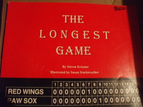 Stock image for The Longest Game for sale by Once Upon A Time Books