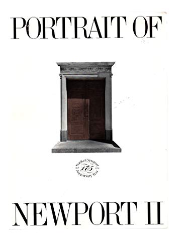 Stock image for Portrait of Newport II for sale by More Than Words