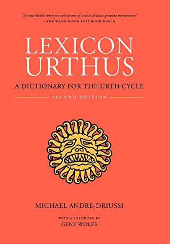 9780964279506: Lexicon Urthus, Second Edition