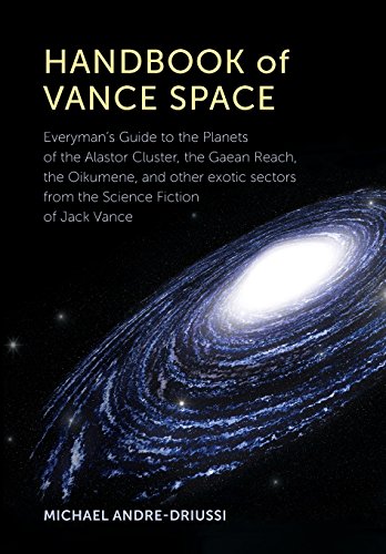 9780964279568: Handbook of Vance Space