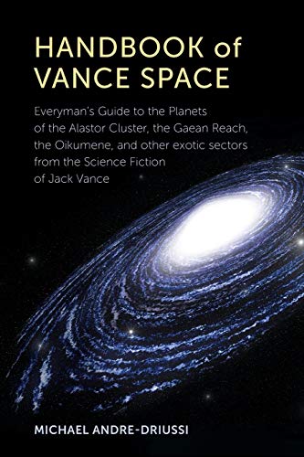 9780964279575: Handbook of Vance Space