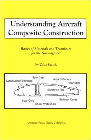 9780964282810: Understanding Aircraft Composite Construction: Basics of Materials and Techniques for the Non-Engineer