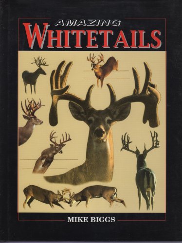 Stock image for Amazing Whitetails for sale by Better World Books