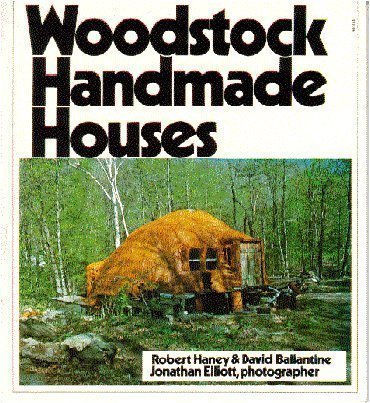 Imagen de archivo de Woodstock Handmade Houses a la venta por Inquiring Minds