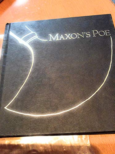 9780964292253: Maxon's Poe