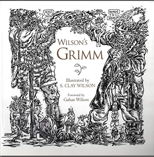 9780964292284: wilsons_grimm_a01