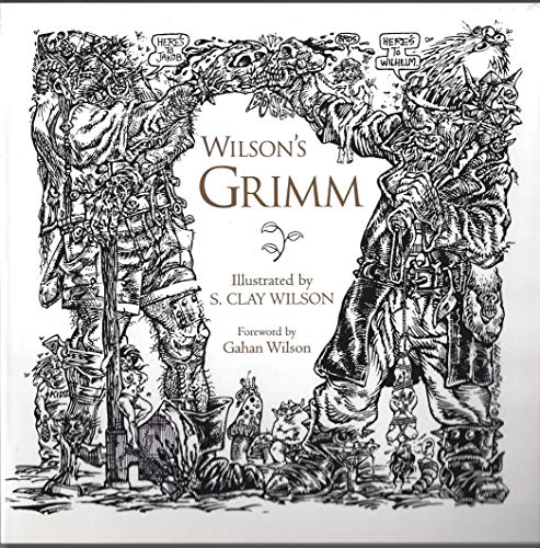 9780964292284: Wilson's Grimm
