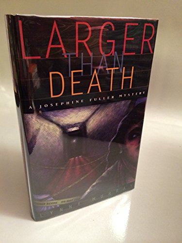 Stock image for Larger Than Death for sale by Better World Books