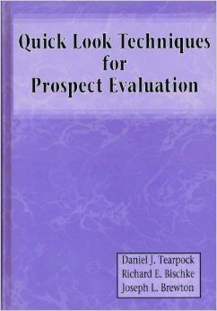 Imagen de archivo de Quick Look Techniques for Prospect Evaluation a la venta por HPB-Red