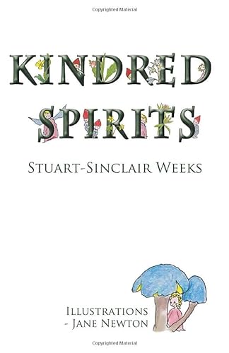 Imagen de archivo de Kindred Spirits a la venta por Revaluation Books