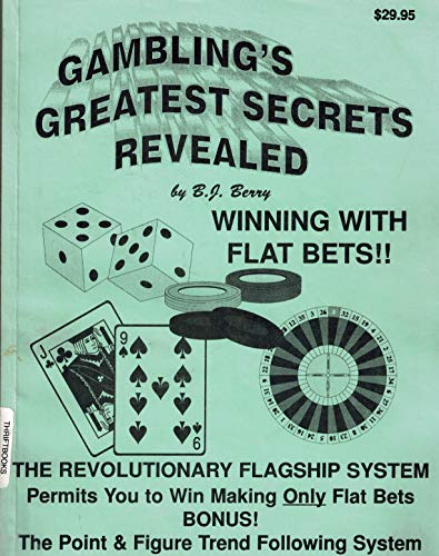 Stock image for Gambling's Greatest Secrets Revealed for sale by HPB-Red