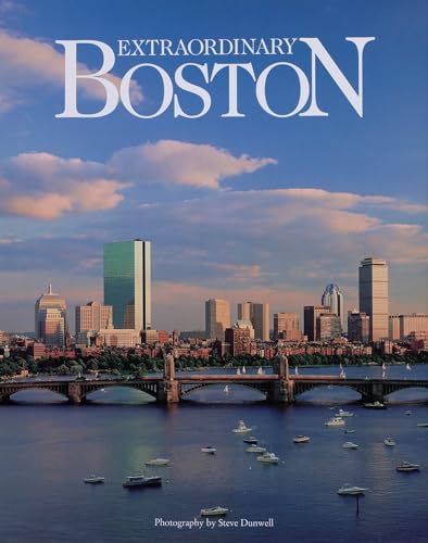 9780964301504: Extraordinary Boston: Revised 2013 [Idioma Ingls] (Back Bay Press)