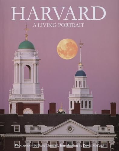 Beispielbild fr Harvard: a Living Portrait : Revised 2007 zum Verkauf von Better World Books