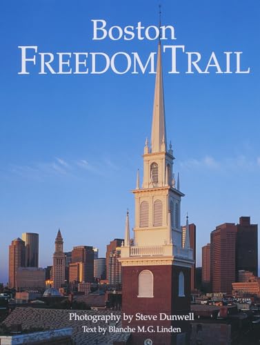 9780964301528: Boston Freedom Trail: Revised 2007 (Back Bay Press)