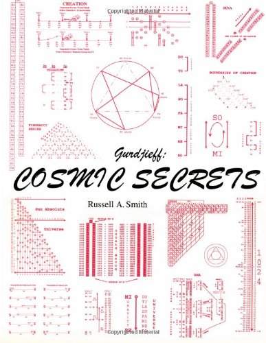 9780964303102: Gurdjieff: Cosmic Secrets